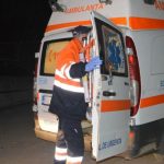 Accident in Simleu Silvaniei dupa ce un tanar a adormit la volan