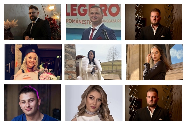 Cine sunt cei 9 vicepresedinti ai TSD Salaj alesi ieri la Conferinta Judeeteana