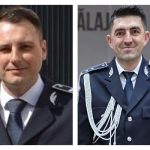 De la primii pasi in Politiei la avansarea anticipata povestea a doi politisti rutieri din Salaj evidentiati prin implicare si profesionalism desavarsit