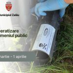 Deratizare in domeniul public din Zalau