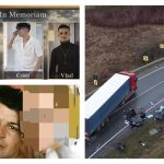 Detalii despre tragedia de pe drumul Zalau Cluj Au decedat in drum spre munca soferul implinea 39 de ani iar fiul sau sarbatorea majoratul sambata