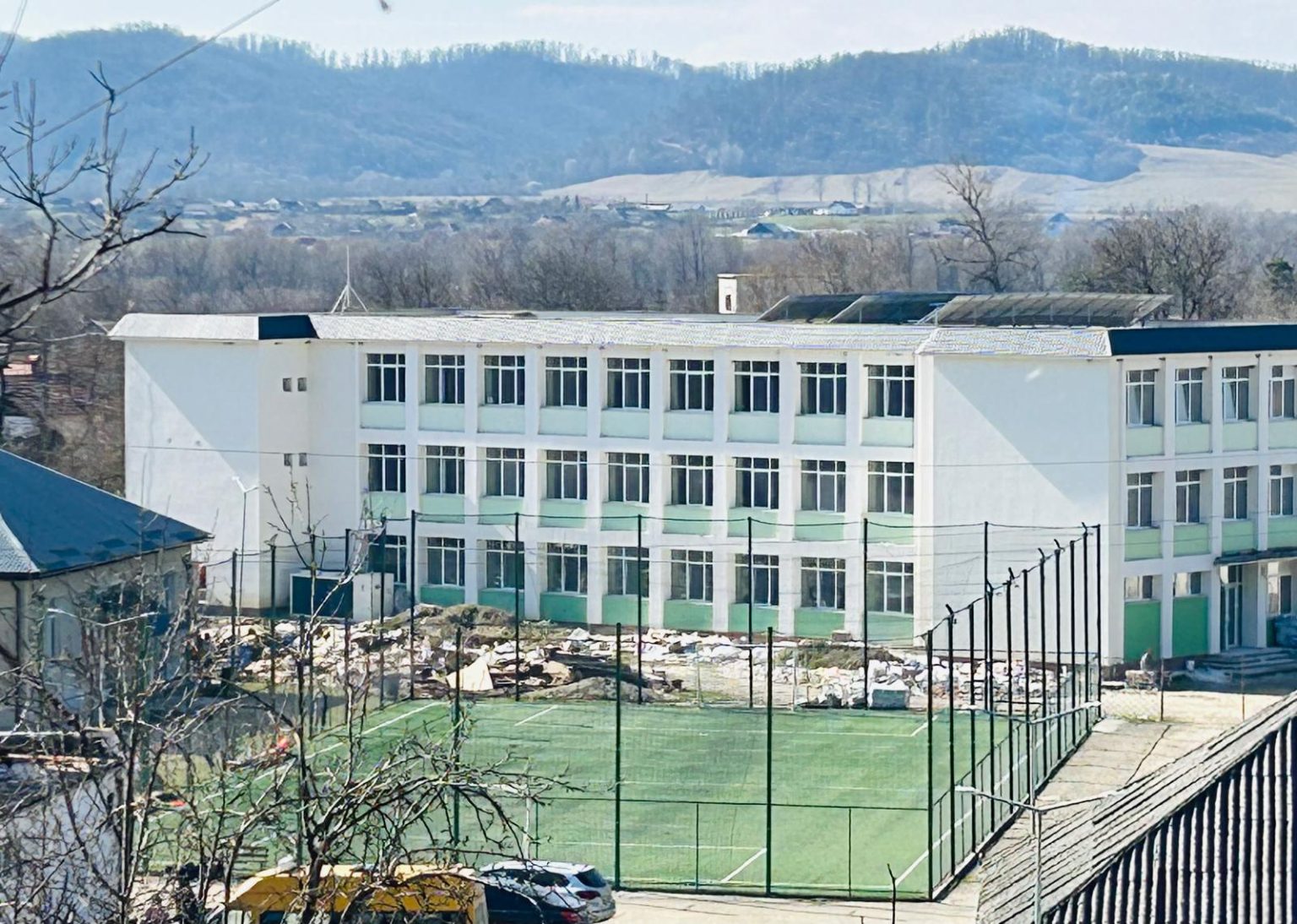Investitie de 21 milioane de lei pentru modernizarea echipamentelor Liceului Tehnologic Ioachim Pop din Ileanda