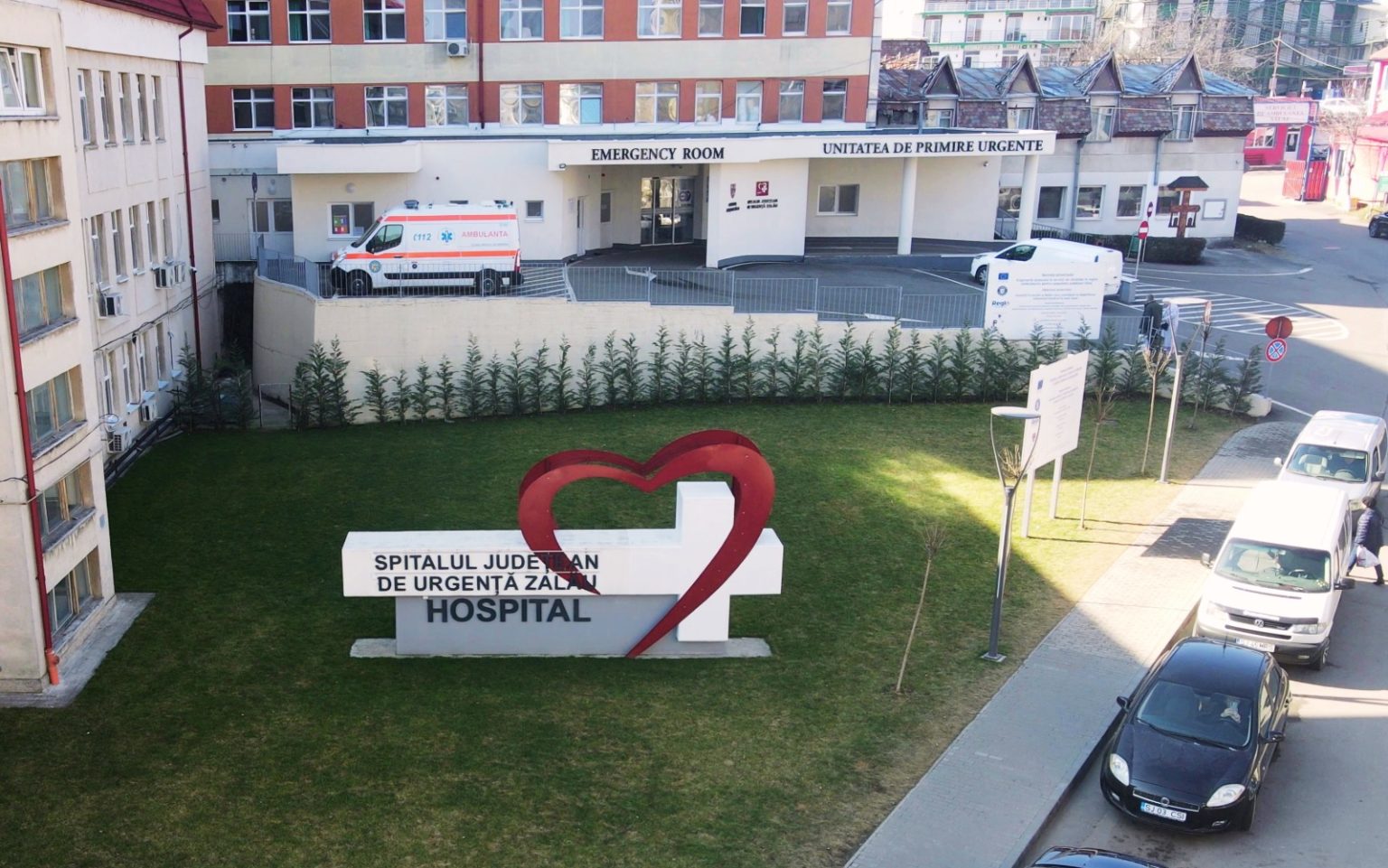 Nu e scandal e respect Povestea unei patiente care a fost internata la Spitalul Judetean de Urgenta Zalau