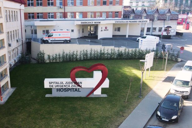 Nu e scandal e respect Povestea unei patiente care a fost internata la Spitalul Judetean de Urgenta Zalau