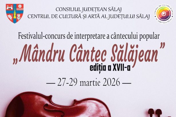 Se desfasoara o noua editie a Festivalului Mandru Cantec Salejean