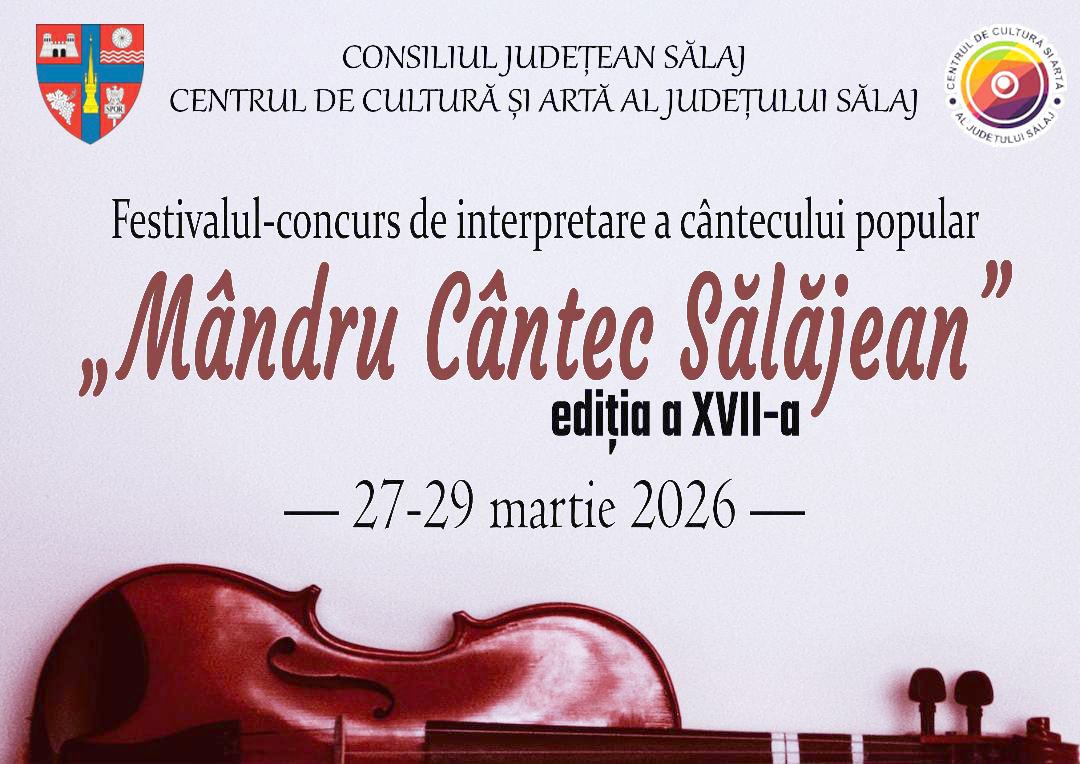 Se desfasoara o noua editie a Festivalului Mandru Cantec Salejean