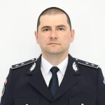 Seful Politiei Zalau a fost avansat in gradul de comisar pentru merite deosebite in activitate