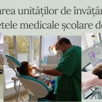 Servicii stomatologice gratuite pentru copii in institutiile de invatamant din Zalau