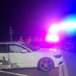 foto in weekend accident rutier cu 3 masini pe centura zalau