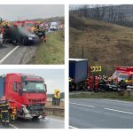video accident infricosator pe drumul zalau cluj elicopterul smurd de la jibou solicitat in ajutor 5 victime in stare critica