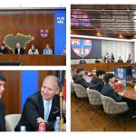 34 de ani de la reinfiintarea Consiliului Judetean Salaj celebrati impreuna cu elevii din Zalau