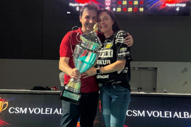 Adrian Feher creeaza istorie la SCM Zalau