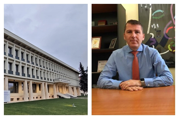 Alexandru Pura a renuntat la functia de subprefect al judetului Salaj