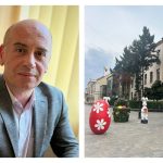 Alin Ungur directorul Citadin Salubrizare Zalau va doreshte un Paste Fericit