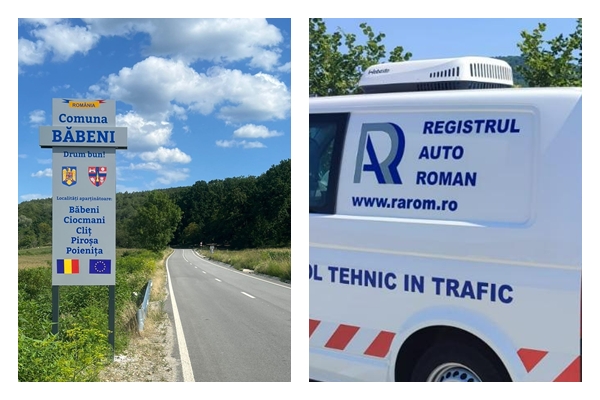 Anunt pentru fermiere Pasi pentru obtinerea cartilor de identitate ale utilajelor agricole in comuna Babeni