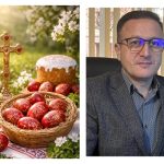 Avocatul Valeriu Crisan va doreste un Paste Fericit