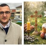 Bogdan Bercean presedintele PSD Mesesenii de Jos va doreste un Paste Fericit si o Florie linitita