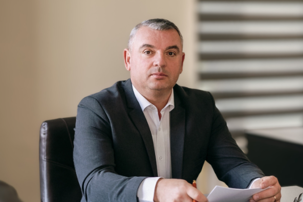 Calin Fort presedintele PSD Zalau Proiectul sa incheiat Cred ca este timpul sa ne analizam mai bine directia in care se indreapta Romania