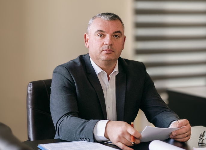 Calin Fort presedintele PSD Zalau Proiectul sa incheiat Cred ca este timpul sa ne analizam mai bine directia in care se indreapta Romania