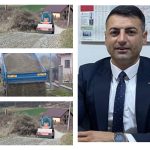Citadin continueaza lucrarile de asfaltare pe mai multe strazi din Zalau