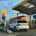 Crasna se confrunta cu o penurie totala de combustibil stocurile de benzina si motorina s au epuizat