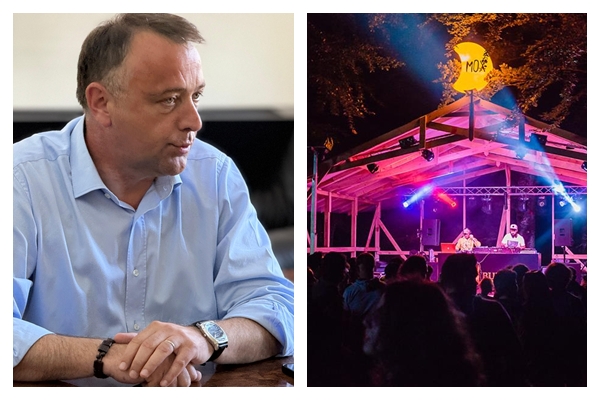 Cu un buget declarat de 200000 de euro fonduri private Festivalul NOW reuneste Zalau lat sfarsitul lunii mai in Poiana Aghiresului