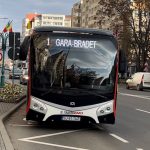 Cum circula autobuzele Transurbis Zalau in perioada vacantei de Paste