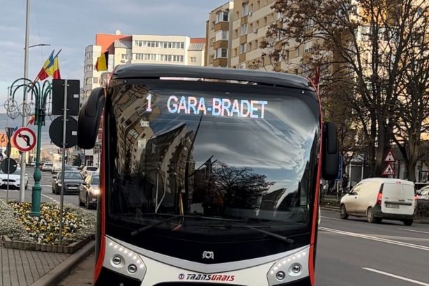 Cum circula autobuzele Transurbis Zalau in perioada vacantei de Paste