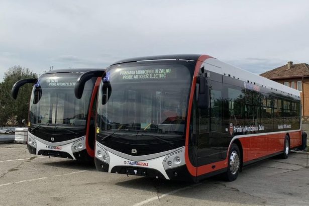 Cum circula autobuzele Transurbis de 1 Mai