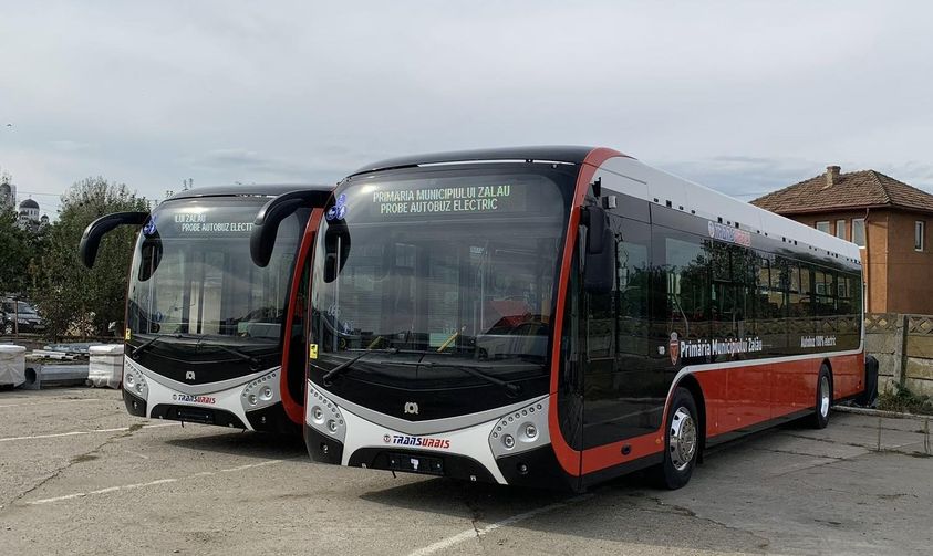 Cum circula autobuzele Transurbis de 1 Mai