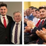 David Tirlea devine liderul PES Activists Salaj reteaua europeana a social democratilor