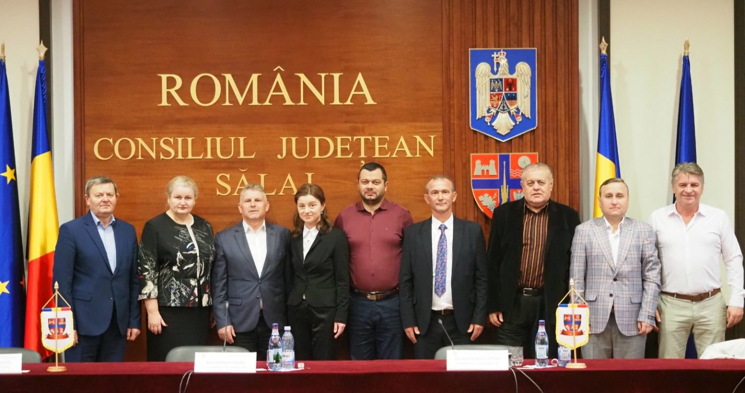 De ce un cetatean dintr un UAT condus de un primar PSD din Salaj este evaluat la 4 ori mai putin decat un cetatean din UAT urile conduse de administratii PNL si UDMR din acelasi judet