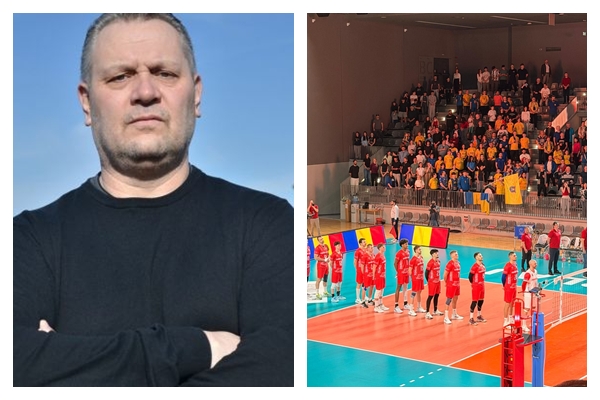 Directorul SCM Zalau Doru Tarle dupa castigarea Cupei Romaniei este o minune creata de acesti jucatori