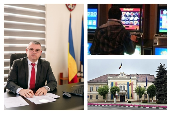 Dispar 50 din sloturile din Zalau Viceprimarul Calin Fort explica cine se inchide si cine ramane