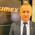 Dumitru Blaga directorul Simex va doreste Paste Fericit si Florii pline de liniste