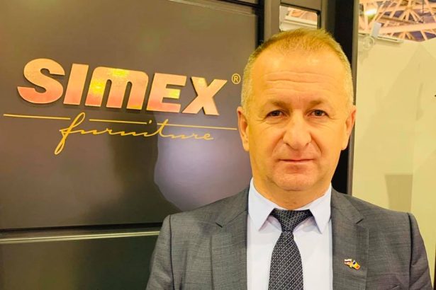 Dumitru Blaga directorul Simex va doreste Paste Fericit si Florii pline de liniste