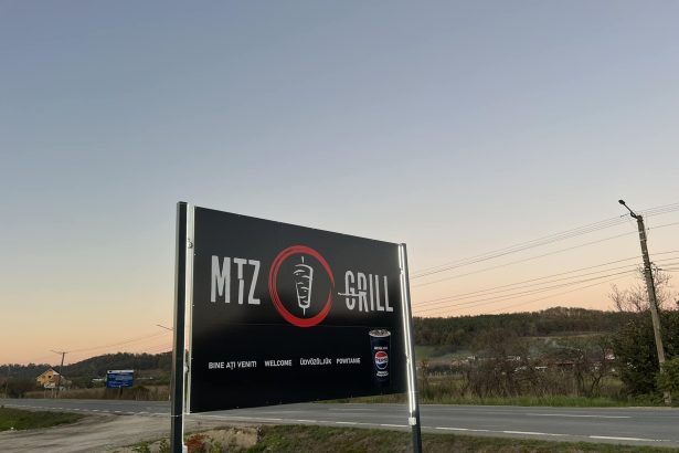 Echipa MTZ Grill va doreste un Paste Fericit
