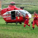 Elicopterul SMURD a fost chemat pentru a salva un barbat din Zalau diagnosticat cu sindrom coronarian acut