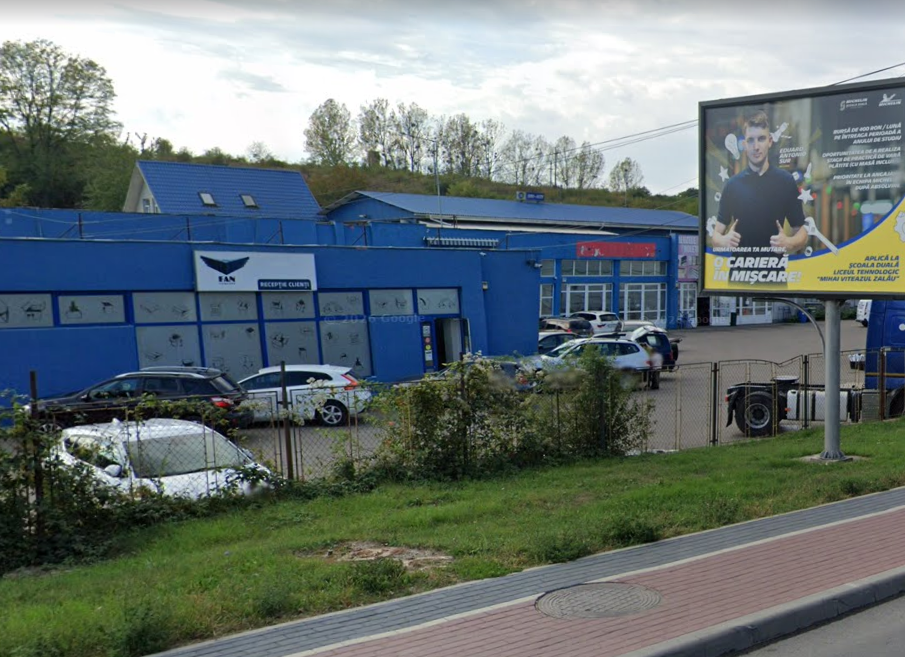 FAN Courier isi reorganizeaza activitatea numerose agentii din tara se inchid si se digitalizeaza dar Salajul ramane neatins