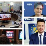 Fara caracter USR si PNL reactioneaza vehement dupa ce majoritatea PSD UDMR din Zalau propune un proiect similar de interzicere a aparatelor de jocuri de noroc