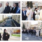 Initiata de Episcopul Benedict 2000 de credinciosi au luat parte la procesiunea religioasa de Florii din Zalau
