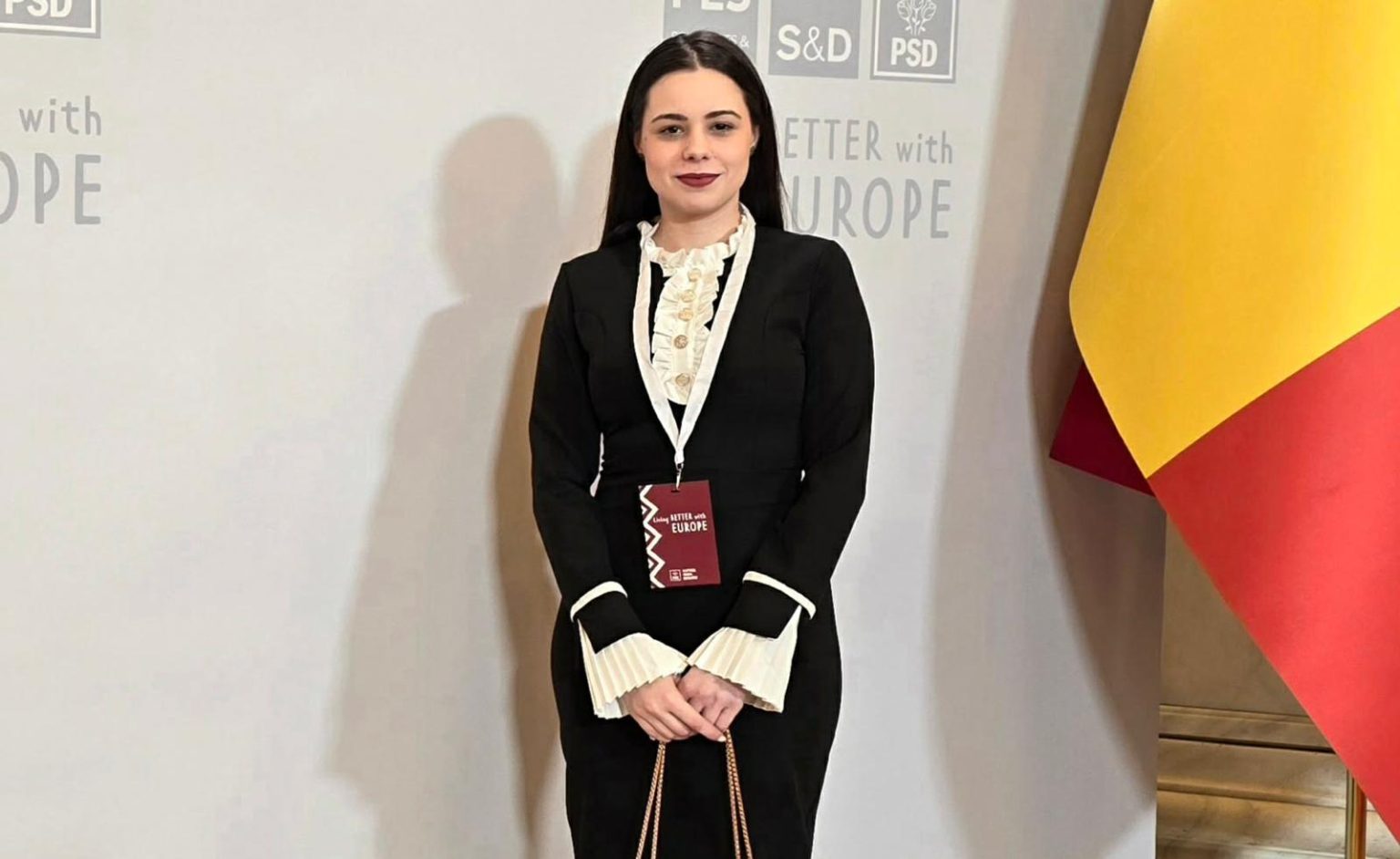 Invatatoarea Cristina Nagy va ocupa functia de presedinte al TSD Zalau