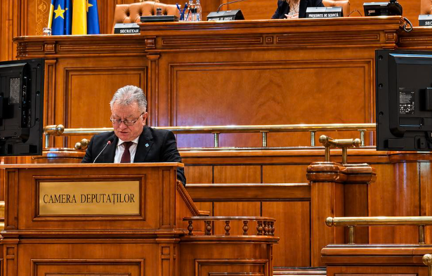 Ionel Ciunt Companiile profitabile ale statutului NU sunt de vanzare