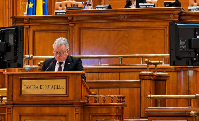 Ionel Ciunt Companiile profitabile ale statutului NU sunt de vanzare