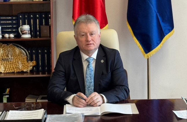 Ionel Ciunt presedintele PSD Salaj Domnule prim ministru este suficient Romania nu poate fi guvernata doar pe baza unor tabele si calcule reci