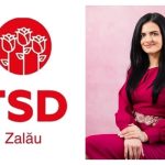 Larisa Ciupe presedinta TSD Zalau va doreste un Paste Fericit