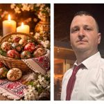 Marian Sfara presedintele PSD Rus va doreste Paste Fericit