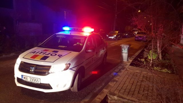 O femeie prinsa la volan in Simleu Silvaniei cu o alcoolemie foarte mare