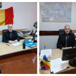 Politia Locala Zalau director Lucian Trif director adjunct Dumitru Valea va transmite urari de Paste Fericit