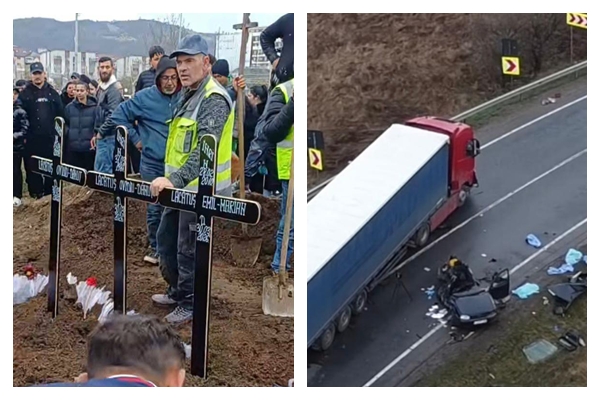 Preot din Floresti acuzat ca a solicitat 3500 de euro pentru inmormantare dupa tragedia in care au murit 5 persoane pe drumul dintre Zalau si Cluj
